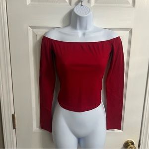 Mossimo long sleeve top